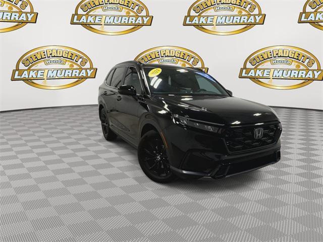 used 2024 Honda CR-V Hybrid car, priced at $30,197