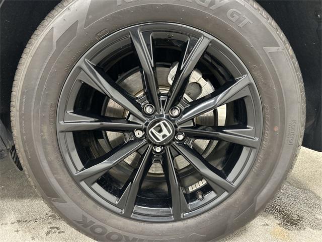 used 2024 Honda CR-V Hybrid car, priced at $30,197