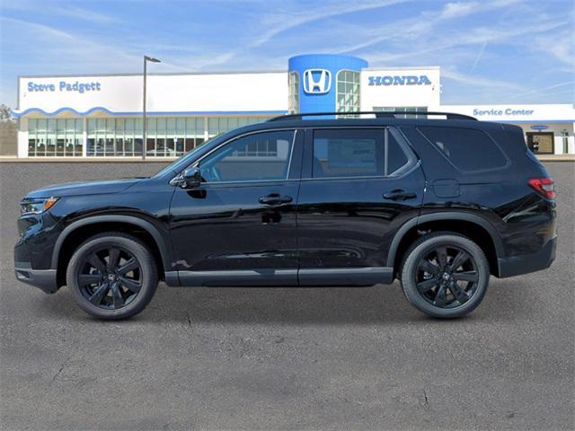 new 2025 Honda Pilot car, priced at $51,669