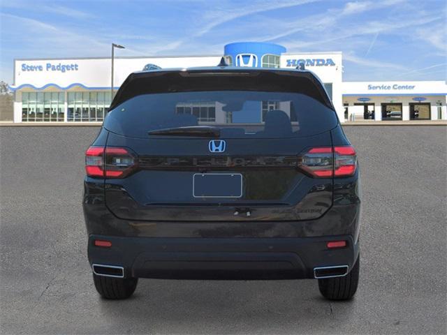 new 2025 Honda Pilot car, priced at $51,669