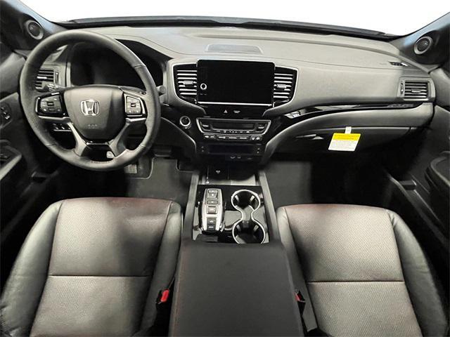 new 2025 Honda Ridgeline car, priced at $42,408