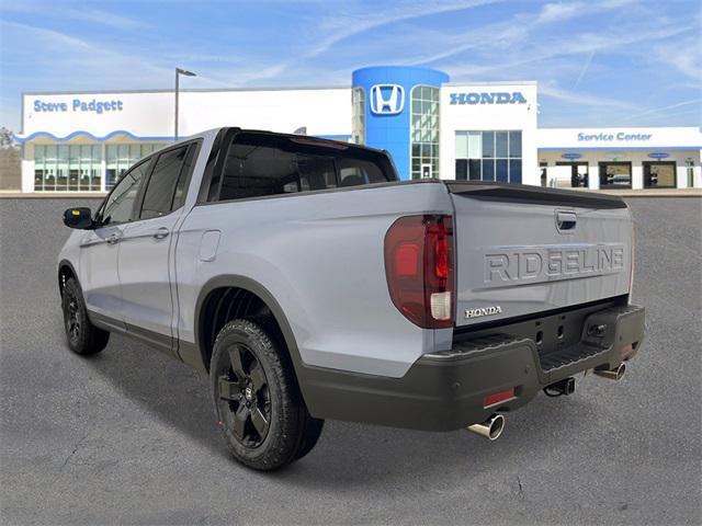 new 2025 Honda Ridgeline car, priced at $42,408
