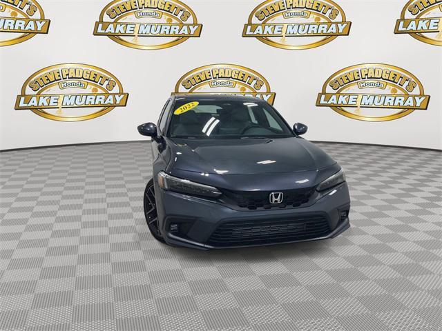 used 2022 Honda Civic car, priced at $25,500