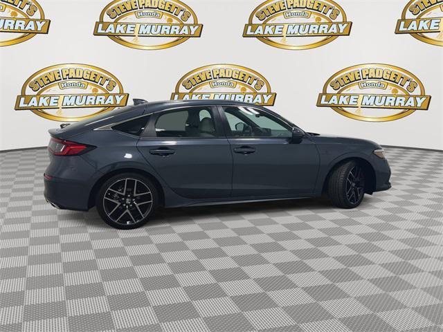 used 2022 Honda Civic car, priced at $25,500