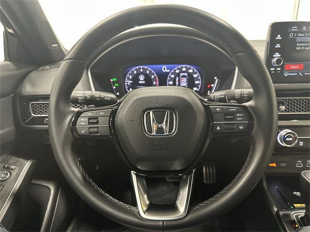 used 2022 Honda Civic car, priced at $25,500
