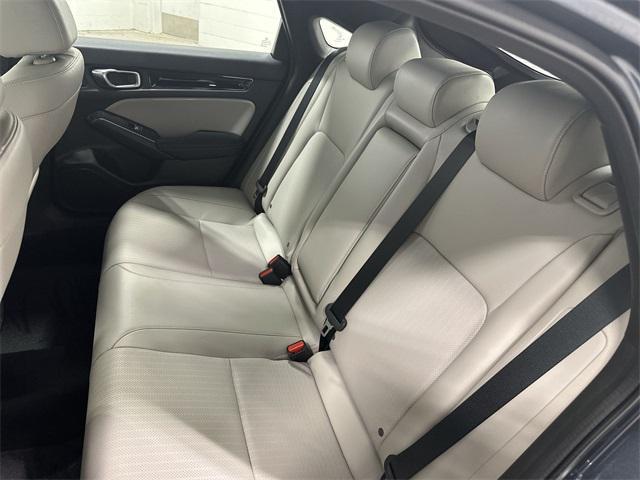 used 2022 Honda Civic car, priced at $25,500
