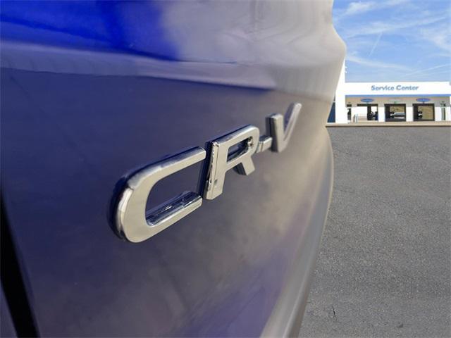 new 2025 Honda CR-V car, priced at $32,950