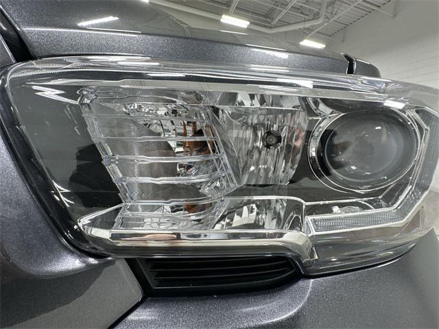 used 2023 Toyota Tacoma car, priced at $32,500