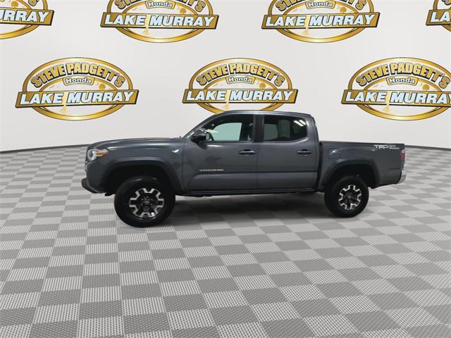 used 2023 Toyota Tacoma car, priced at $32,500
