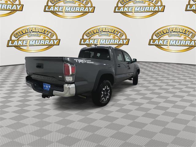 used 2023 Toyota Tacoma car, priced at $32,500