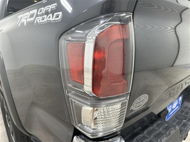 used 2023 Toyota Tacoma car, priced at $32,500