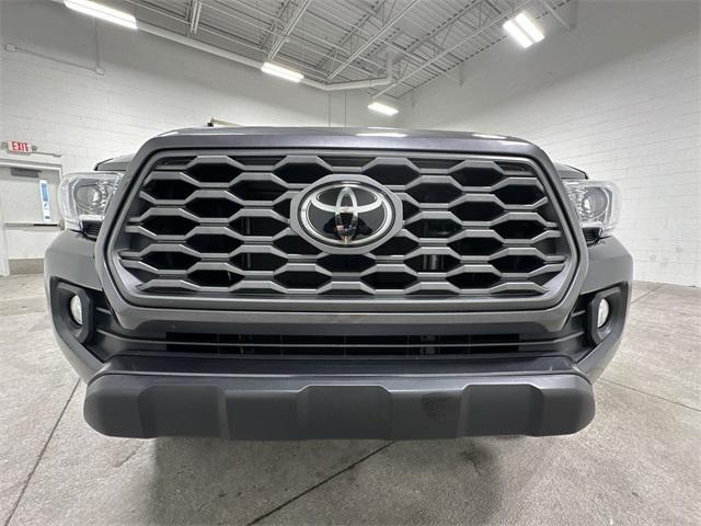 used 2023 Toyota Tacoma car, priced at $32,500