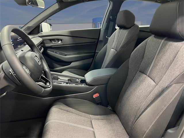new 2025 Honda Accord Hybrid car, priced at $34,215