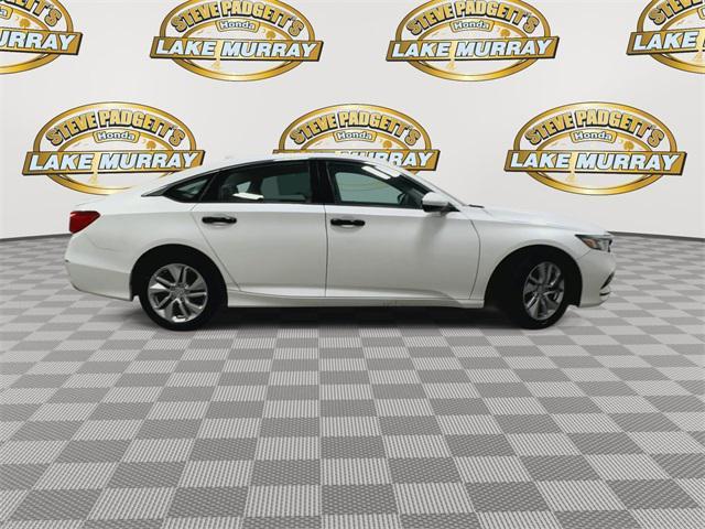 used 2020 Honda Accord car, priced at $21,550