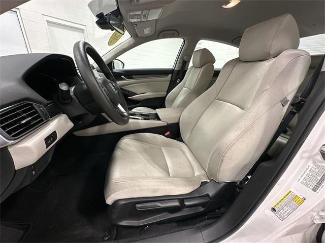 used 2020 Honda Accord car, priced at $21,550