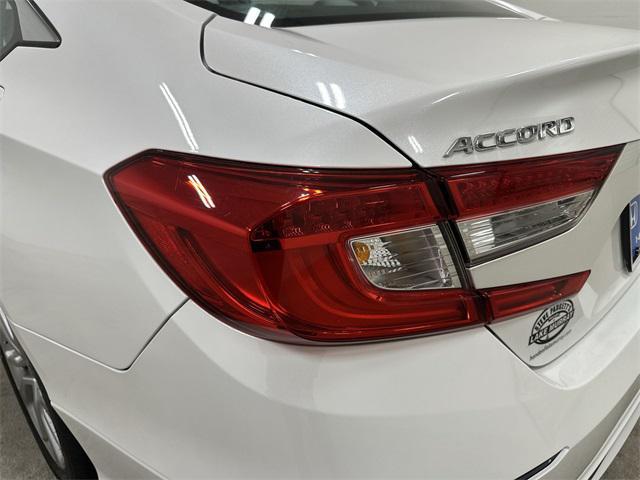 used 2020 Honda Accord car, priced at $21,550
