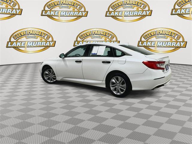 used 2020 Honda Accord car, priced at $21,550