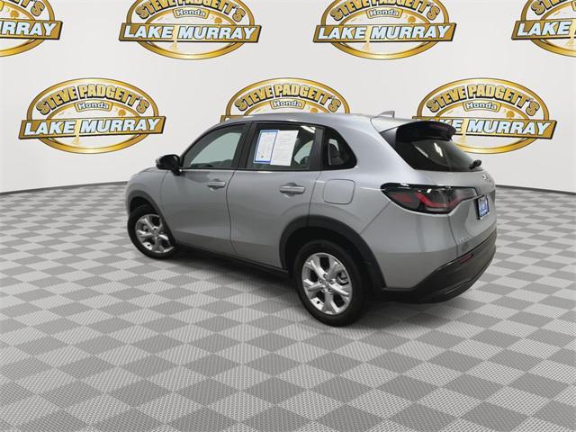 used 2025 Honda HR-V car, priced at $24,068