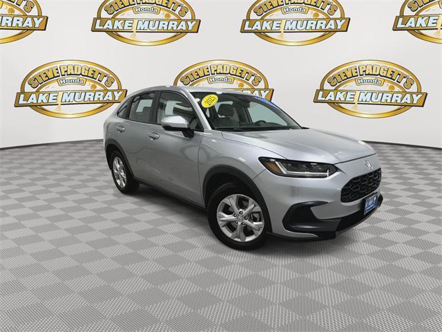 used 2025 Honda HR-V car, priced at $24,068