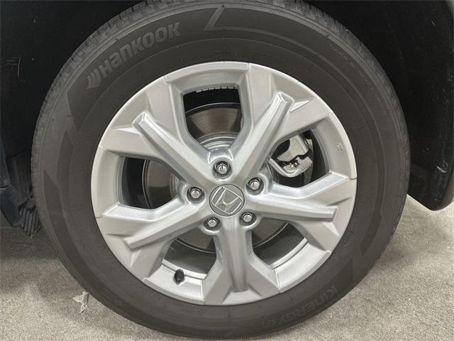 used 2025 Honda HR-V car, priced at $24,068