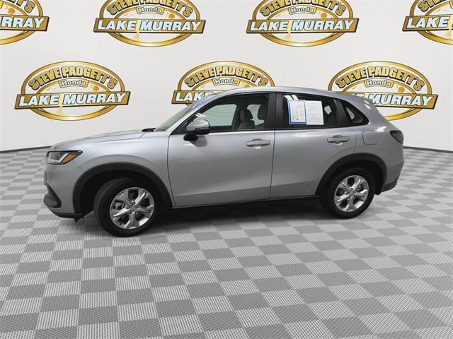 used 2025 Honda HR-V car, priced at $24,068
