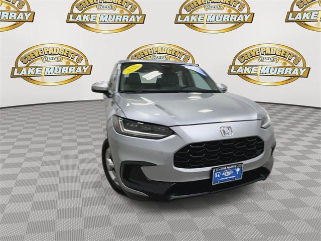 used 2025 Honda HR-V car, priced at $24,068