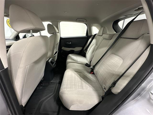 used 2025 Honda HR-V car, priced at $24,068