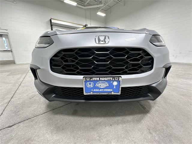 used 2025 Honda HR-V car, priced at $24,068