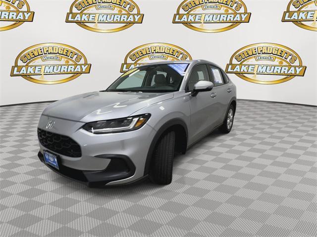 used 2025 Honda HR-V car, priced at $24,068