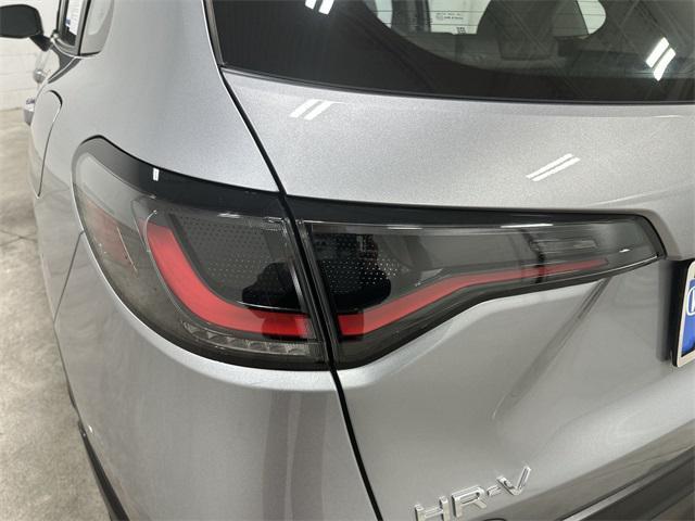used 2025 Honda HR-V car, priced at $24,068