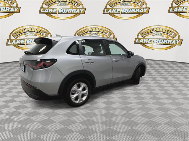 used 2025 Honda HR-V car, priced at $24,068