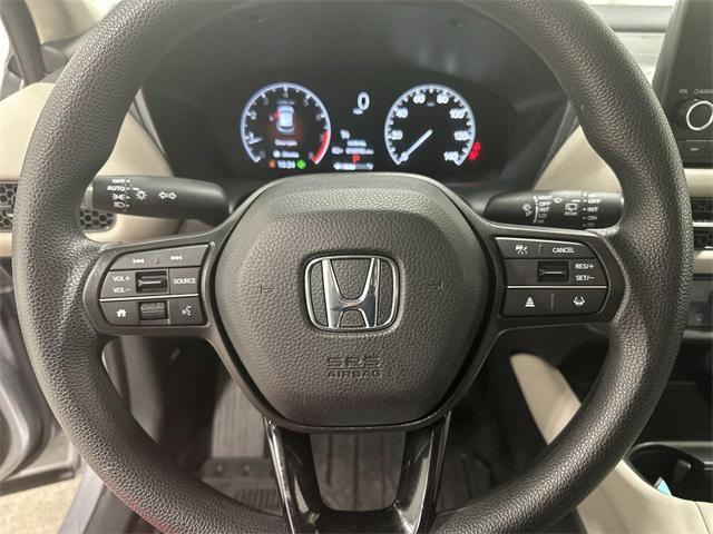 used 2025 Honda HR-V car, priced at $24,068