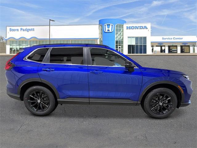 new 2025 Honda CR-V Hybrid car, priced at $39,056
