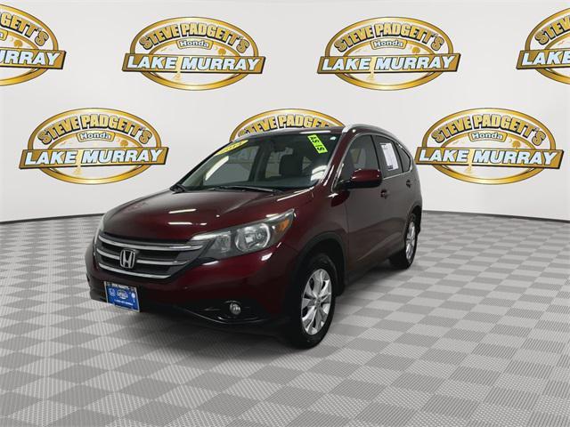used 2014 Honda CR-V car, priced at $9,370