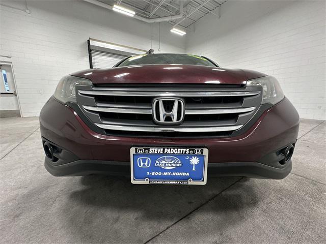 used 2014 Honda CR-V car, priced at $9,370