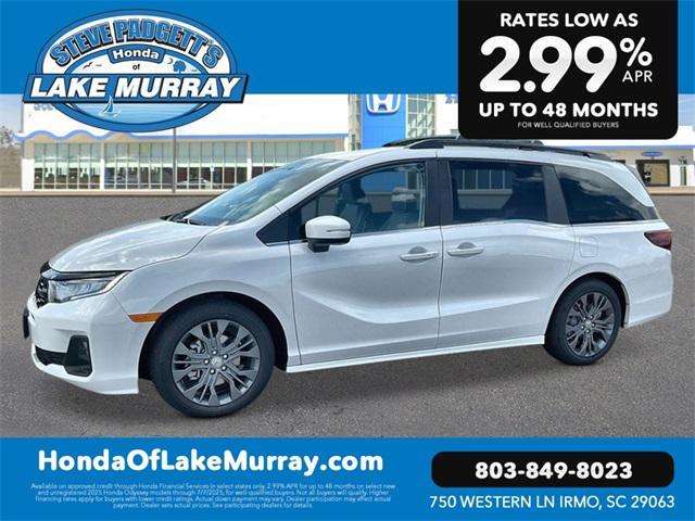 new 2025 Honda Odyssey car, priced at $45,837