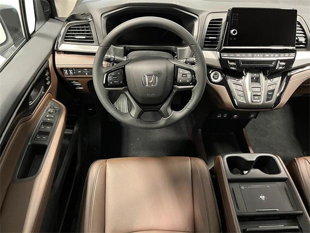 new 2025 Honda Odyssey car, priced at $45,837