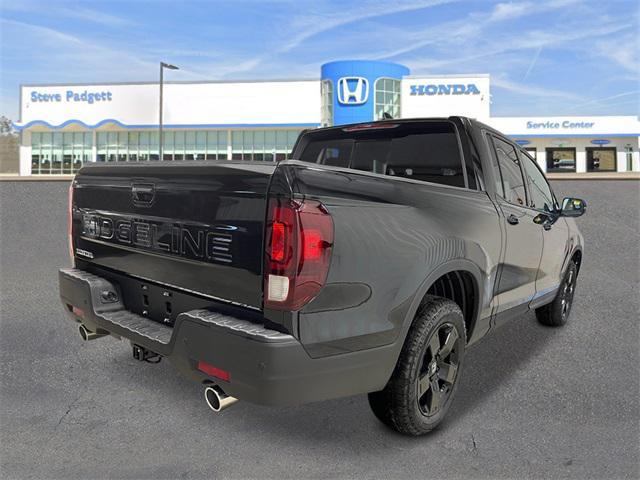 new 2025 Honda Ridgeline car, priced at $41,982