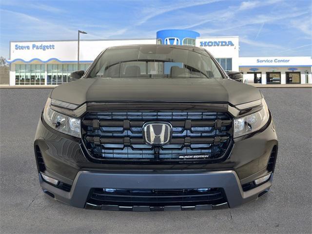 new 2025 Honda Ridgeline car, priced at $41,982