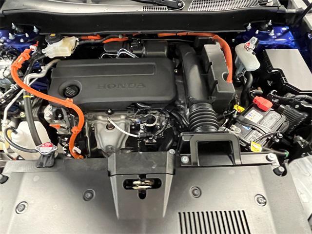 new 2025 Honda CR-V Hybrid car, priced at $39,056