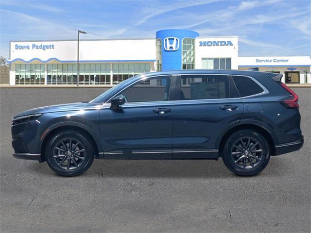 new 2026 Honda CR-V car, priced at $36,795