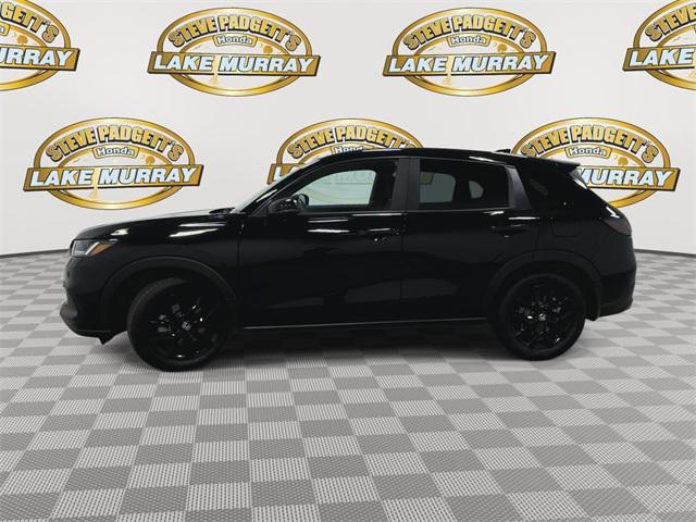 used 2025 Honda HR-V car, priced at $26,000