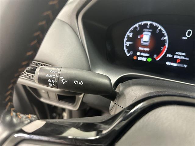 used 2025 Honda HR-V car, priced at $26,000