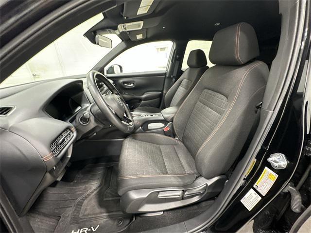 used 2025 Honda HR-V car, priced at $26,000