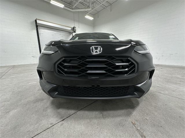 used 2025 Honda HR-V car, priced at $26,000
