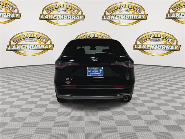 used 2025 Honda HR-V car, priced at $26,000