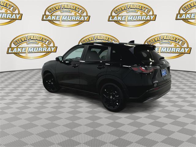 used 2025 Honda HR-V car, priced at $26,000