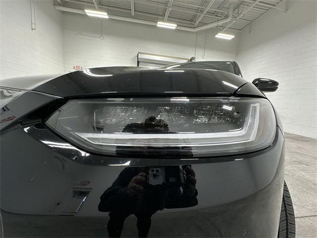 used 2025 Honda HR-V car, priced at $26,000