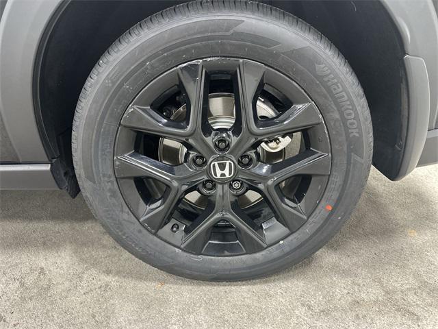 used 2025 Honda HR-V car, priced at $26,000