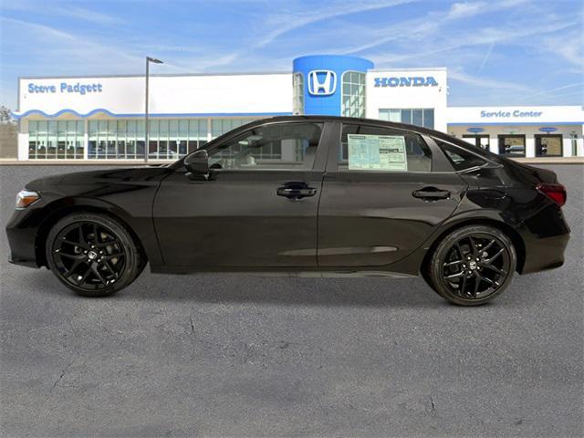 new 2026 Honda Civic car, priced at $27,155